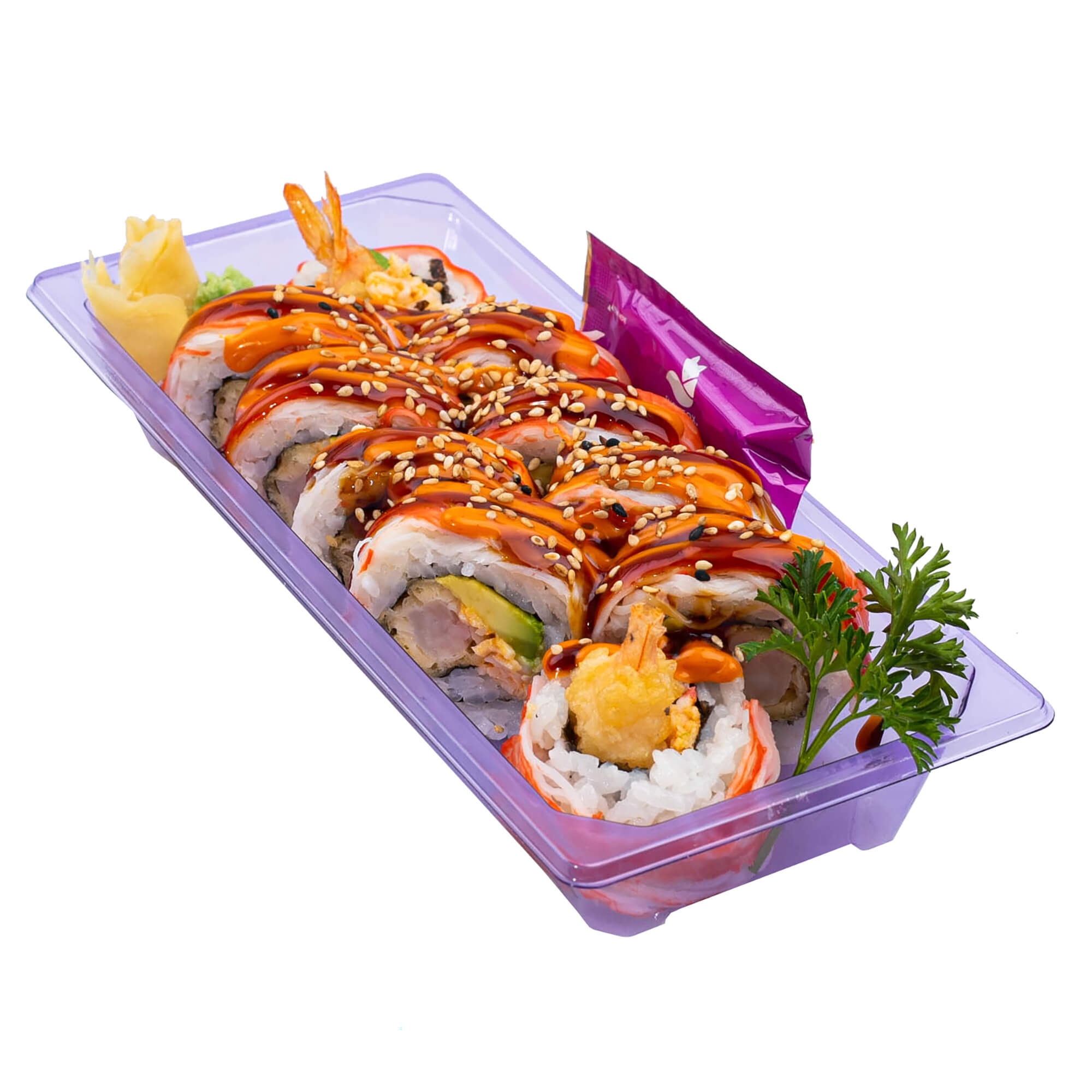 Shaggy Dog Roll